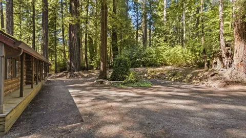 Exterior - 41 Back Rd, La Honda, CA 94020 photo 34 of 69