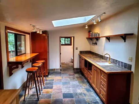 Kitchen - 41 Back Rd, La Honda, CA 94020 photo 3 of 6