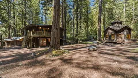Exterior - 41 Back Rd, La Honda, CA 94020 photo 43 of 69