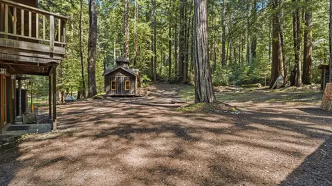 Exterior - 41 Back Rd, La Honda, CA 94020 photo 44 of 69