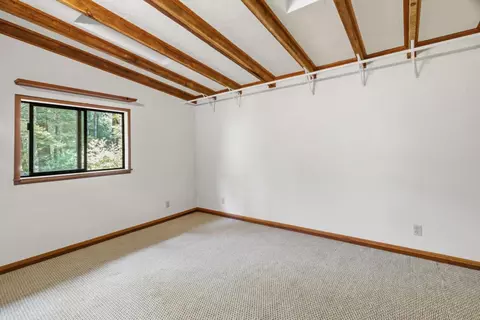 Bedroom - 41 Back Rd, La Honda, CA 94020 photo 6 of 6