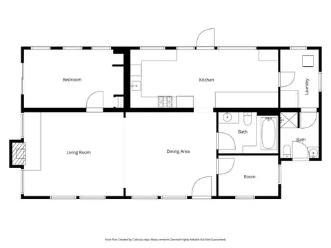 Floorplan - 41 Back Rd, La Honda, CA 94020 photo 1 of 5