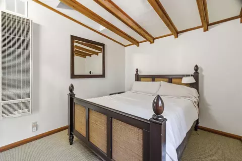 Bedroom - 41 Back Rd, La Honda, CA 94020 photo 2 of 6