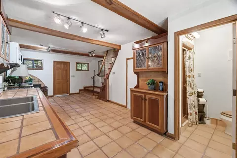 Entry Way - 41 Back Rd, La Honda, CA 94020 photo 2 of 2