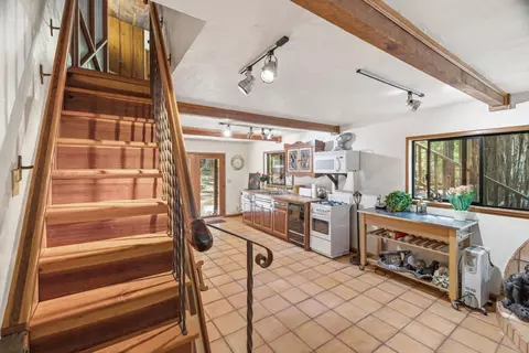 Kitchen - 41 Back Rd, La Honda, CA 94020 photo 6 of 6