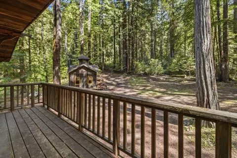Exterior - 41 Back Rd, La Honda, CA 94020 photo 13 of 69