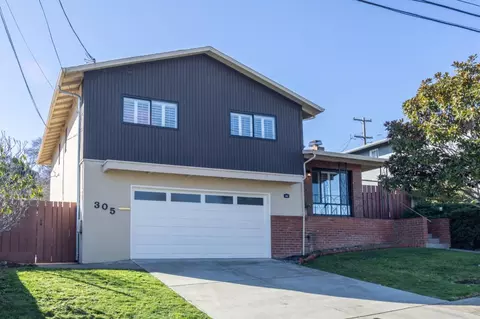 305 Newman Dr, South San Francisco, CA 94080