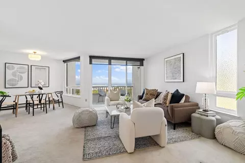 Living - 320 Vallejo Dr 22, Millbrae, CA 94030 photo 2 of 6