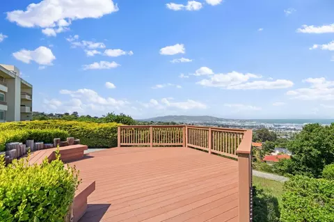 Exterior - 320 Vallejo Dr 22, Millbrae, CA 94030 photo 8 of 8