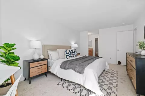 Bedroom - 320 Vallejo Dr 22, Millbrae, CA 94030 photo 5 of 5