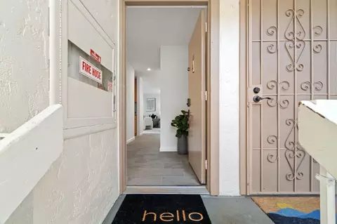 Entry Way - 320 Vallejo Dr 22, Millbrae, CA 94030 photo 1 of 1