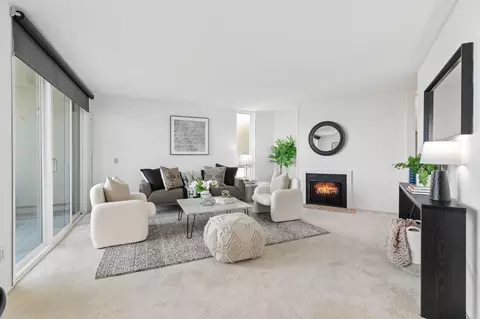 Living - 320 Vallejo Dr 22, Millbrae, CA 94030 photo 5 of 6