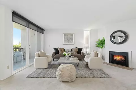 Living - 320 Vallejo Dr 22, Millbrae, CA 94030 photo 4 of 6