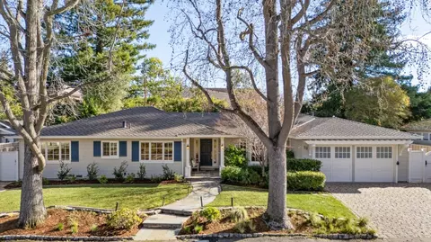 20 Politzer Dr, Menlo Park, CA 94025