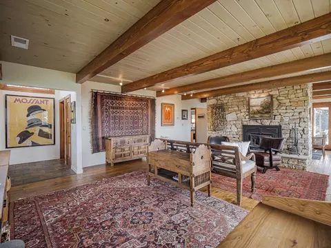 Living - 1584 Tindall Ranch Rd, Corralitos, CA 95076 photo 3 of 6