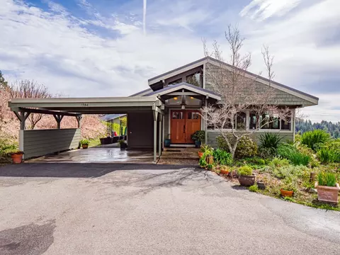 Exterior - 1584 Tindall Ranch Rd, Corralitos, CA 95076 photo 4 of 37