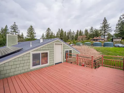 Exterior - 1584 Tindall Ranch Rd, Corralitos, CA 95076 photo 22 of 37