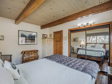 Bedroom - 1584 Tindall Ranch Rd, Corralitos, CA 95076 photo 3 of 4