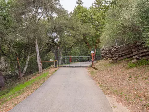 Exterior - 1584 Tindall Ranch Rd, Corralitos, CA 95076 photo 2 of 37
