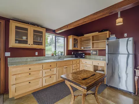 Kitchen - 1584 Tindall Ranch Rd, Corralitos, CA 95076 photo 5 of 5