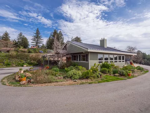 Exterior - 1584 Tindall Ranch Rd, Corralitos, CA 95076 photo 7 of 37