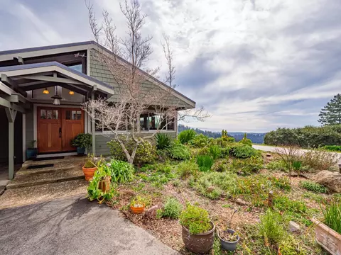 Exterior - 1584 Tindall Ranch Rd, Corralitos, CA 95076 photo 6 of 37