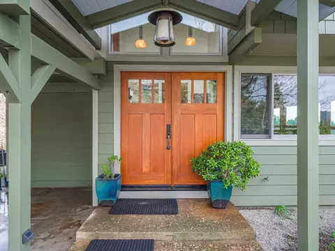 Entry Way - 1584 Tindall Ranch Rd, Corralitos, CA 95076 photo 1 of 3