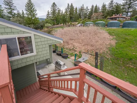 Exterior - 1584 Tindall Ranch Rd, Corralitos, CA 95076 photo 18 of 37