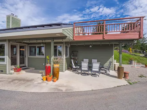 Exterior - 1584 Tindall Ranch Rd, Corralitos, CA 95076 photo 10 of 37