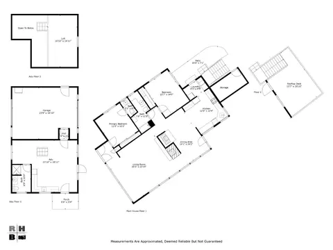 Floorplan - 1584 Tindall Ranch Rd, Corralitos, CA 95076 photo 4 of 4
