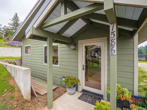 Exterior - 1584 Tindall Ranch Rd, Corralitos, CA 95076 photo 24 of 37