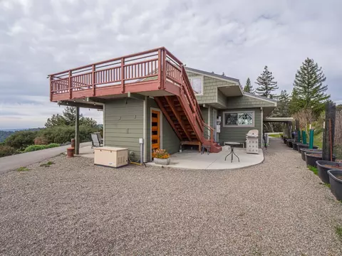 Exterior - 1584 Tindall Ranch Rd, Corralitos, CA 95076 photo 15 of 37