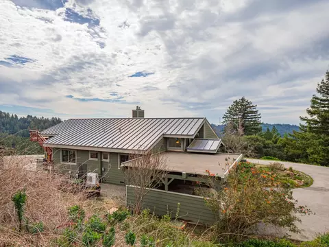 Exterior - 1584 Tindall Ranch Rd, Corralitos, CA 95076 photo 29 of 37