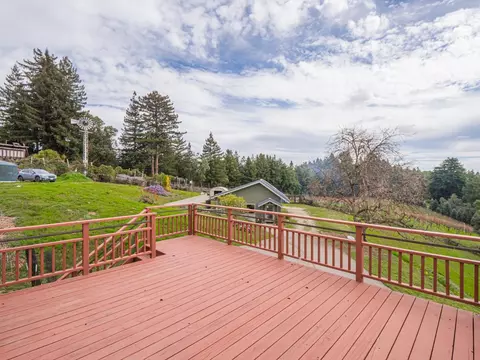 Exterior - 1584 Tindall Ranch Rd, Corralitos, CA 95076 photo 21 of 37