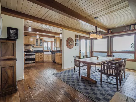 Dining - 1584 Tindall Ranch Rd, Corralitos, CA 95076 photo 4 of 4