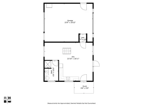 Floorplan - 1584 Tindall Ranch Rd, Corralitos, CA 95076 photo 3 of 4