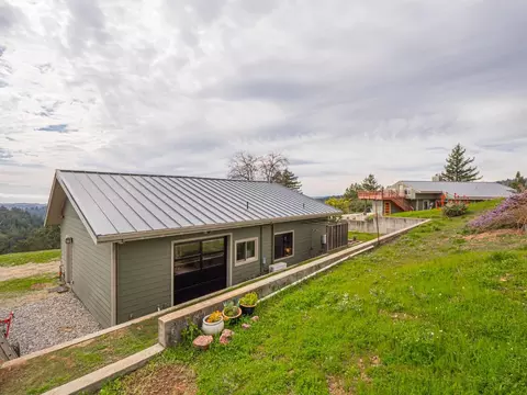 Exterior - 1584 Tindall Ranch Rd, Corralitos, CA 95076 photo 26 of 37