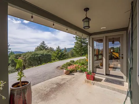 Exterior - 1584 Tindall Ranch Rd, Corralitos, CA 95076 photo 11 of 37