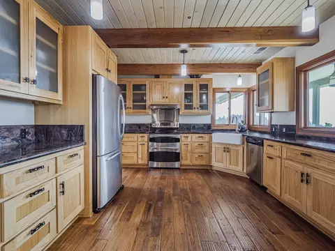 Kitchen - 1584 Tindall Ranch Rd, Corralitos, CA 95076 photo 1 of 5