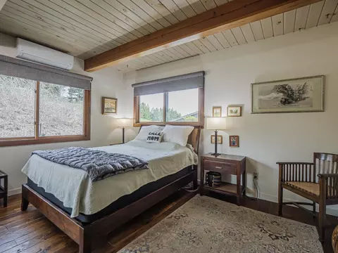 Bedroom - 1584 Tindall Ranch Rd, Corralitos, CA 95076 photo 2 of 4