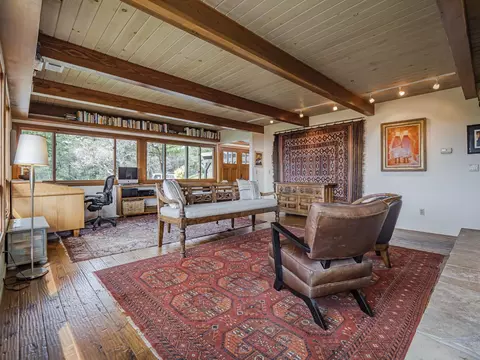Living - 1584 Tindall Ranch Rd, Corralitos, CA 95076 photo 2 of 6