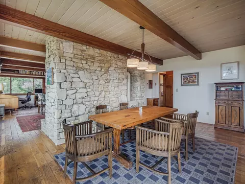 Dining - 1584 Tindall Ranch Rd, Corralitos, CA 95076 photo 2 of 4