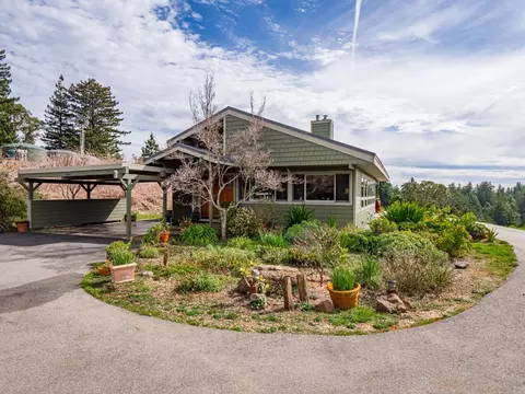Exterior - 1584 Tindall Ranch Rd, Corralitos, CA 95076 photo 3 of 37