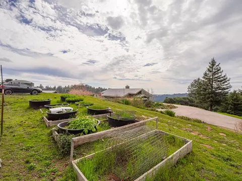 Exterior - 1584 Tindall Ranch Rd, Corralitos, CA 95076 photo 35 of 37