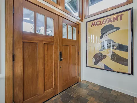 Entry Way - 1584 Tindall Ranch Rd, Corralitos, CA 95076 photo 2 of 3