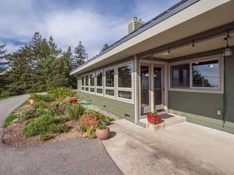 Exterior - 1584 Tindall Ranch Rd, Corralitos, CA 95076 photo 8 of 37