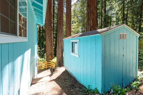 895 Forest Way, Brookdale, CA 95007 photo 29