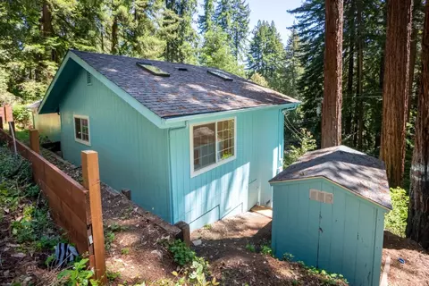 895 Forest Way, Brookdale, CA 95007 photo 31