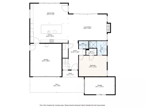 Floorplan - 1838 Links Dr, Seaside, CA 93955 photo 1 of 5