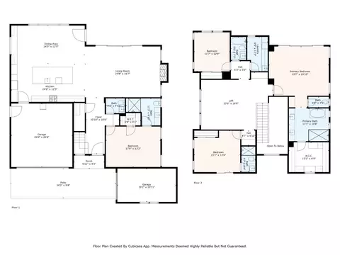 Floorplan - 1838 Links Dr, Seaside, CA 93955 photo 3 of 5